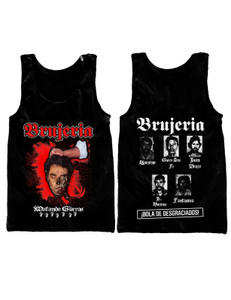 Brujería - Matando Gueros Unisex Tank Top