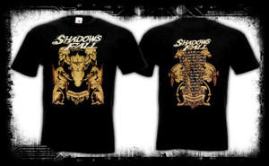 Shadows Fall - Retribution T-Shirt