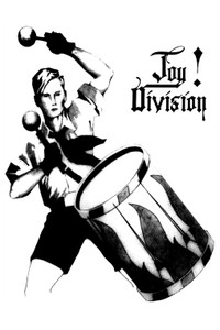 Joy Division - An Ideal for Living 4x6" Printed Sticker