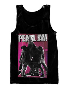 "Ten" Unisex Tank Top