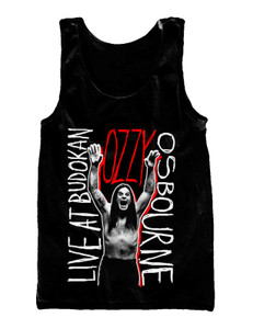 Live at Budokan Unisex Tank Top