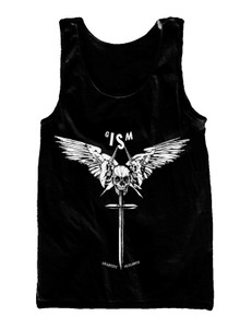 G.I.S.M. Anarchy Violence Unisex Tank Top