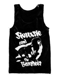 Siouxsie and the Banshees - Classic Unisex Tank Top