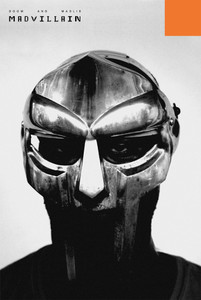 Madvillian Madvillainy MF DOOM & Madlib 24x36" Poster