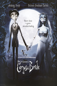 Corpse Bride - Movie 24x36" Poster