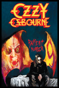Ozzy Osbourne - Patient Number 24x36" Poster