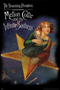 Smashing Pumpkins - Mellon collie 24x36" Poster