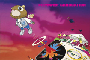 Graduation 24x36" Poster