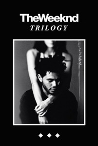 The Weeknd - Trilogy  24x36" Poster