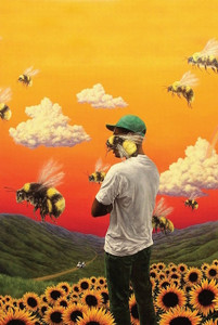 Tyler The Creator - TC Flowerboy  24x36" Poster