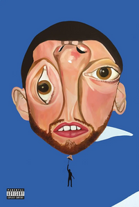 Mac Miller - Balloonerism  24x36" Poster