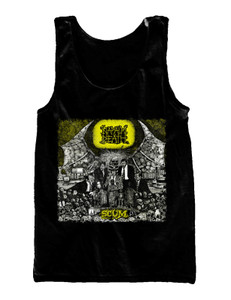 Napalm Death - Scum Unisex Tank Top