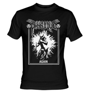 Physique - Again Black T-Shirt 