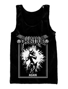 Physique - Again Unisex Tank Top 