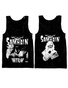 Samhain - Initium Unisex Tank Top 