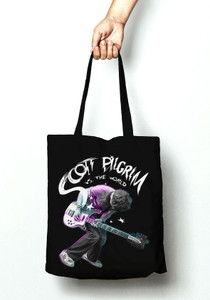 Scott Pilgrim Premium Tote Bag