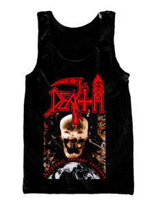 Death - Individual thought Patterns Unisex Tank Top 