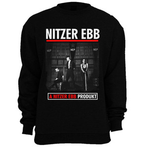 Nitzer Ebb - Produkt Crewneck Sweatshirt