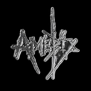 Amebix - Logo 2x2" Metal Badge Pin
