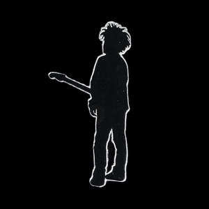 The Cure - Boys Don't Cry  2.3x1" Metal Badge Pin