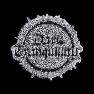 Dark Tranquility - Logo 1.6" Metal Badge Pin