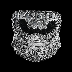Ill Bill - Pyramid 2" Metal Badge Pin
