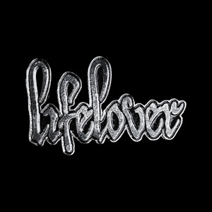 Lifelover - Logo 2x1" Metal Badge Pin
