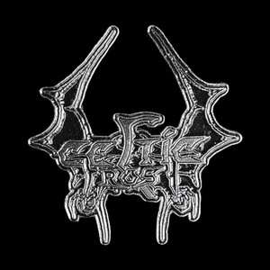 Celtic Frost - Winged Logo 2..2x2.5" Metal Badge Pin