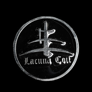 Lacuna Coil - Logo 1.7" Metal Badge Pin