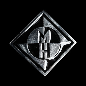 Machine Head - Logo 1.5" Metal Badge Pin