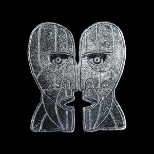 Pink Floyd - Division Bell 2" Metal Badge Pin