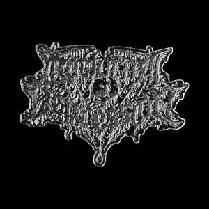 Nocturnal Depression - Logo 2x1.5" Metal Badge Pin