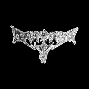 Arckanum - Logo 2.2x1" Metal Badge Pin