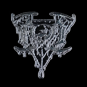 Nocturnal Depression - Skull Logo 2x2" Metal Badge Pin