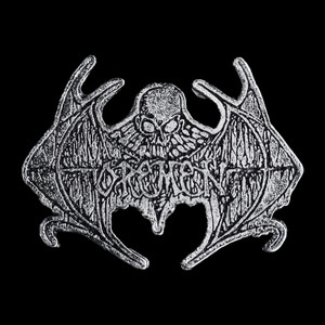 Gorement Logo 2x1.5" Metal Badge Pin