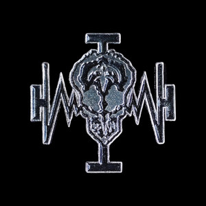 Queensryche - operation Mindcrime 2x2" Metal Badge Pin