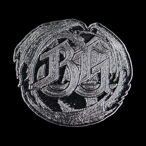Blind Guardian - Logo 1.6" Metal Badge Pin