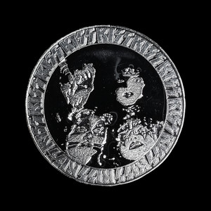 Kiss - Band circular  2x1" Metal Badge Pin