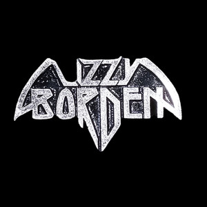 Lizzy Borden - Logo 2x1.5" Metal Badge Pin