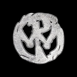 Pennywise - Logo 1.8" Metal Badge Pin