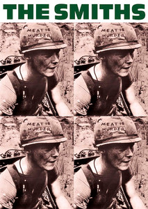 The Smiths - Meat is Murder 24x36" Poster