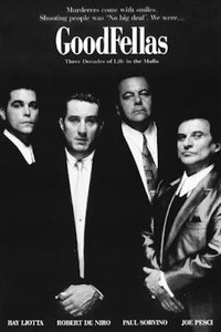 Goodfellas Murderers 24x36" Poster