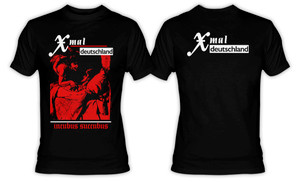 X-mal Deutschland - Incubus Succubus T- Shirt