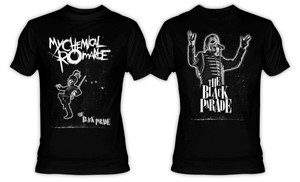 MCR - The Black Parade T-shirt 