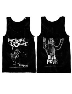 MCR - The Black Parade Unisex Tank Top 