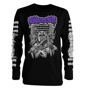 Gatecreeper - Long Sleeve T-shirt 