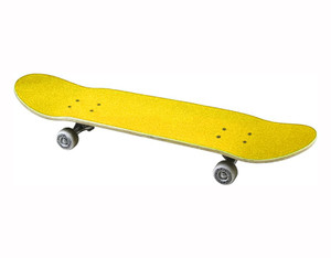 Select Colored Yellow Grip tape 9x33"