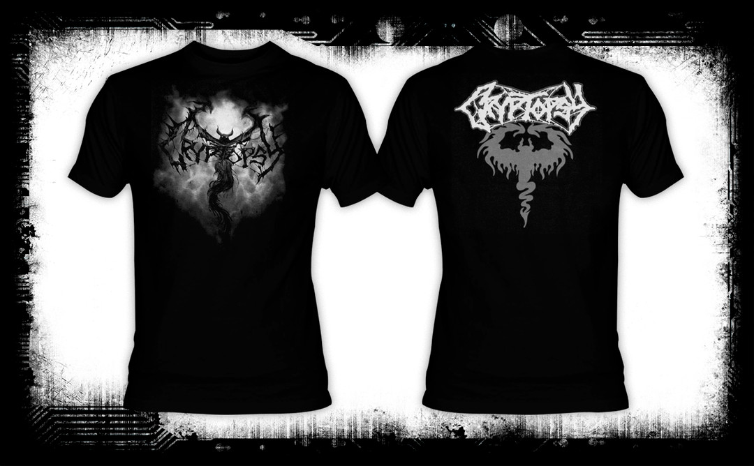 cryptopsy shirt