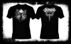 Cryptopsy - Once Was Not T-Shirt