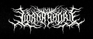 Lorna Shore - Logo 7x3" Printed Patch